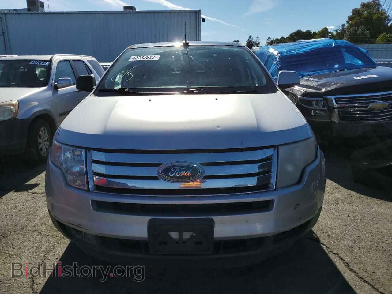 2009 FORD EDGE - VIN: 2FMDK38C69BA40392 - Фото 5