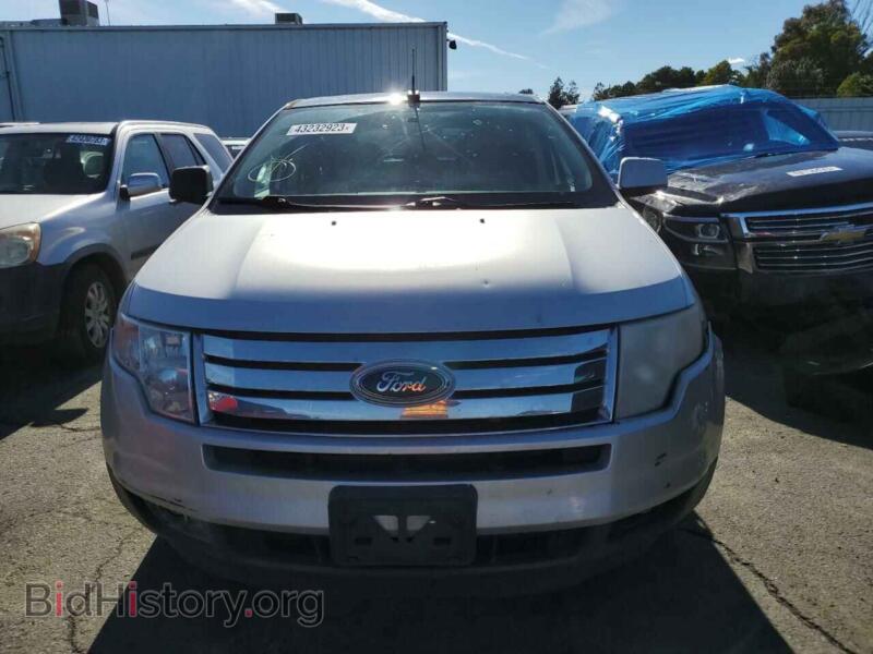 2009 Ford EDGE (VIN 2FMDK38C69BA40392) — фото 5 из 12