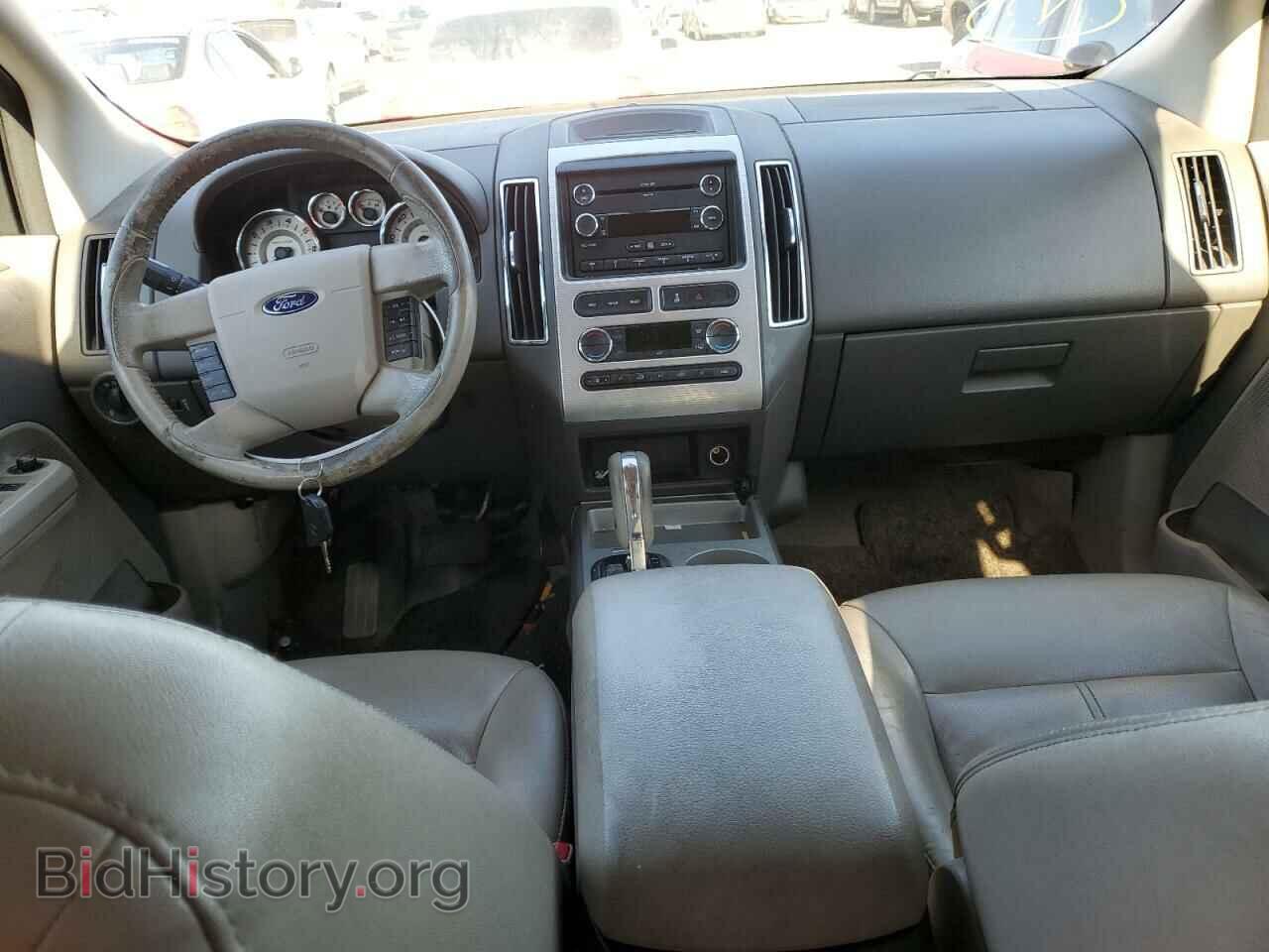 2009 FORD EDGE - VIN: 2FMDK38C69BA40392 - Фото 8