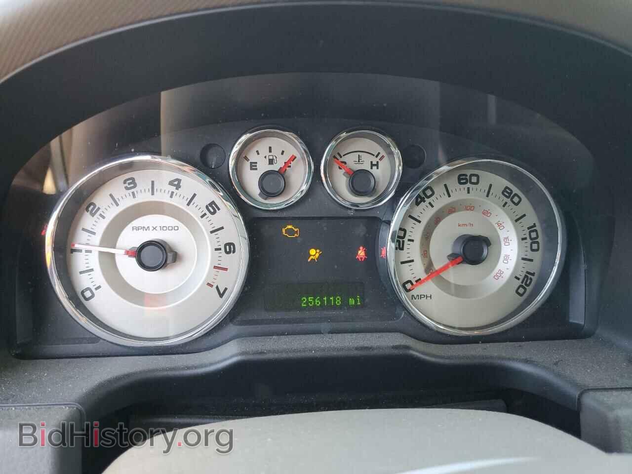 2009 FORD EDGE - VIN: 2FMDK38C69BA40392 - Фото 9