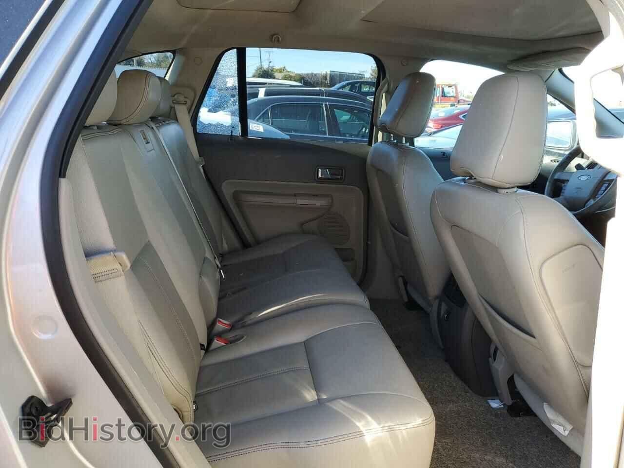 2009 FORD EDGE - VIN: 2FMDK38C69BA40392 - Фото 10