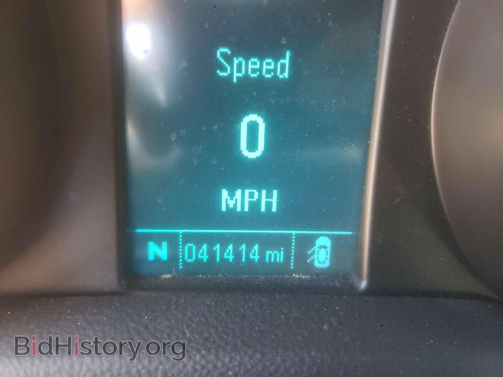 2016 BUICK ENCORE - VIN: KL4CJCSB7GB712931 - Photo 8