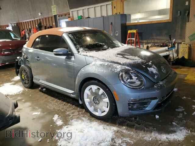 2019 VOLKSWAGEN BEETLE - VIN: 3VW5DAAT7KM512327 - Фото 4