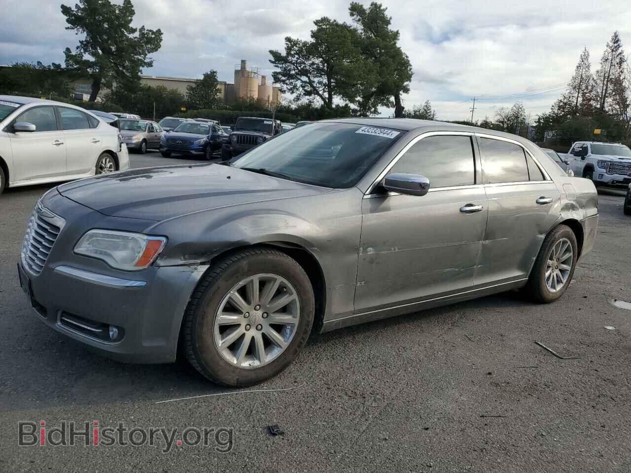Photo 2C3CA5CG3BH557942 - CHRYSLER 300 2011