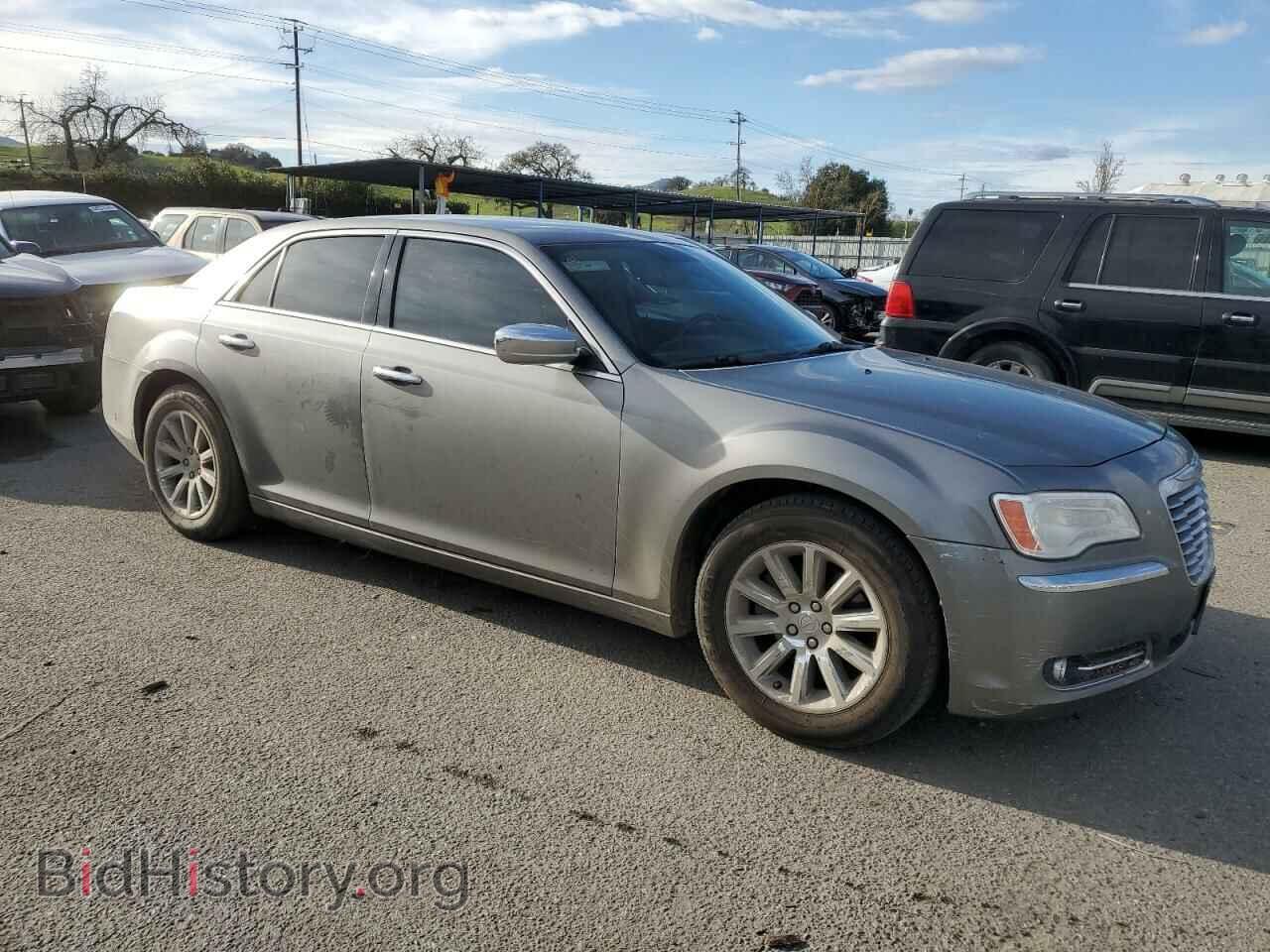 2011 CHRYSLER 300 - VIN: 2C3CA5CG3BH557942 - Фото 4
