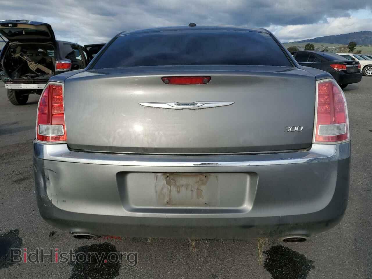2011 CHRYSLER 300 - VIN: 2C3CA5CG3BH557942 - Фото 6