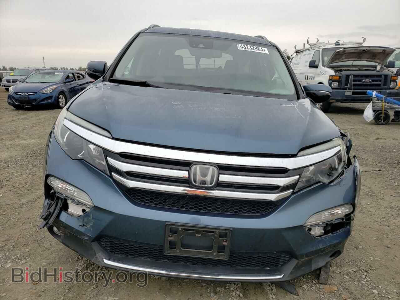 2018 HONDA PILOT - VIN: 5FNYF6H01JB005154 - Фото 5
