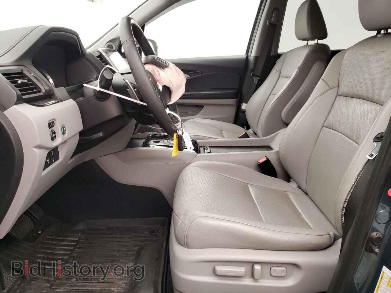 2018 HONDA PILOT - VIN: 5FNYF6H01JB005154 - Фото 7