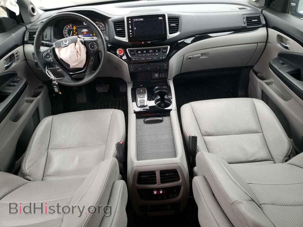 2018 HONDA PILOT - VIN: 5FNYF6H01JB005154 - Фото 8