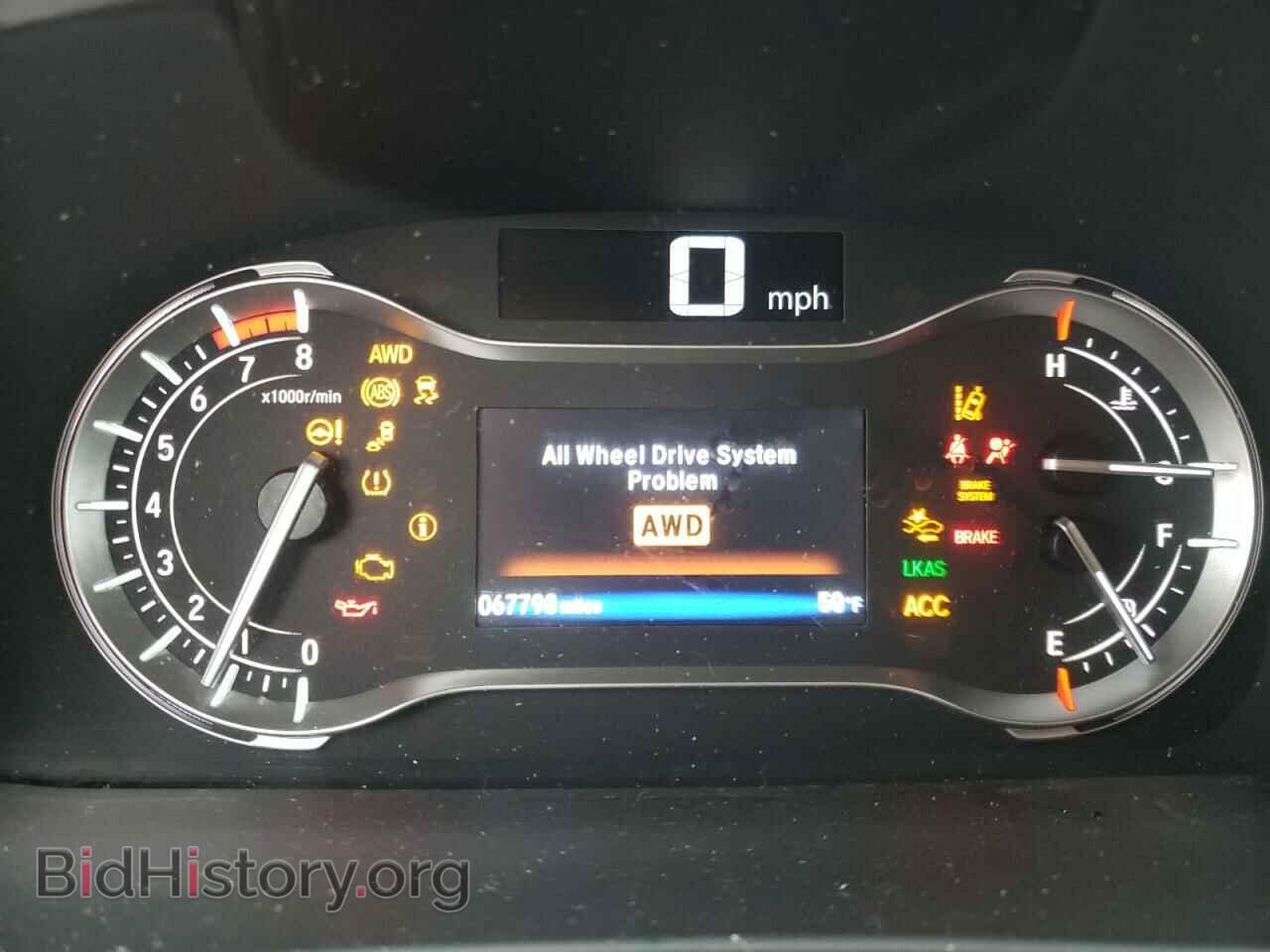 2018 HONDA PILOT - VIN: 5FNYF6H01JB005154 - Фото 9