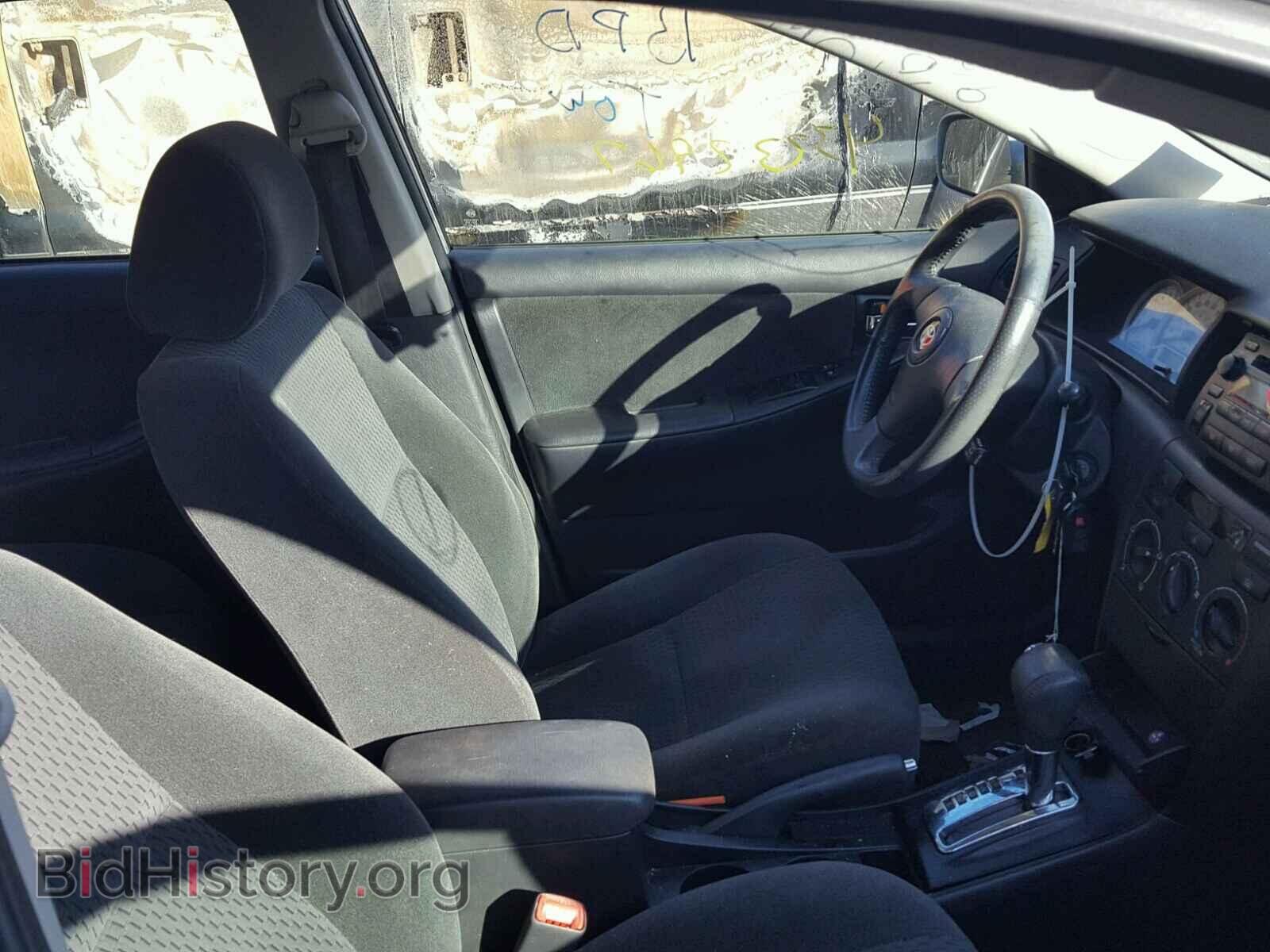 2007 TOYOTA COROLLA - VIN: 2T1BR32EX7C771333 - Photo 5