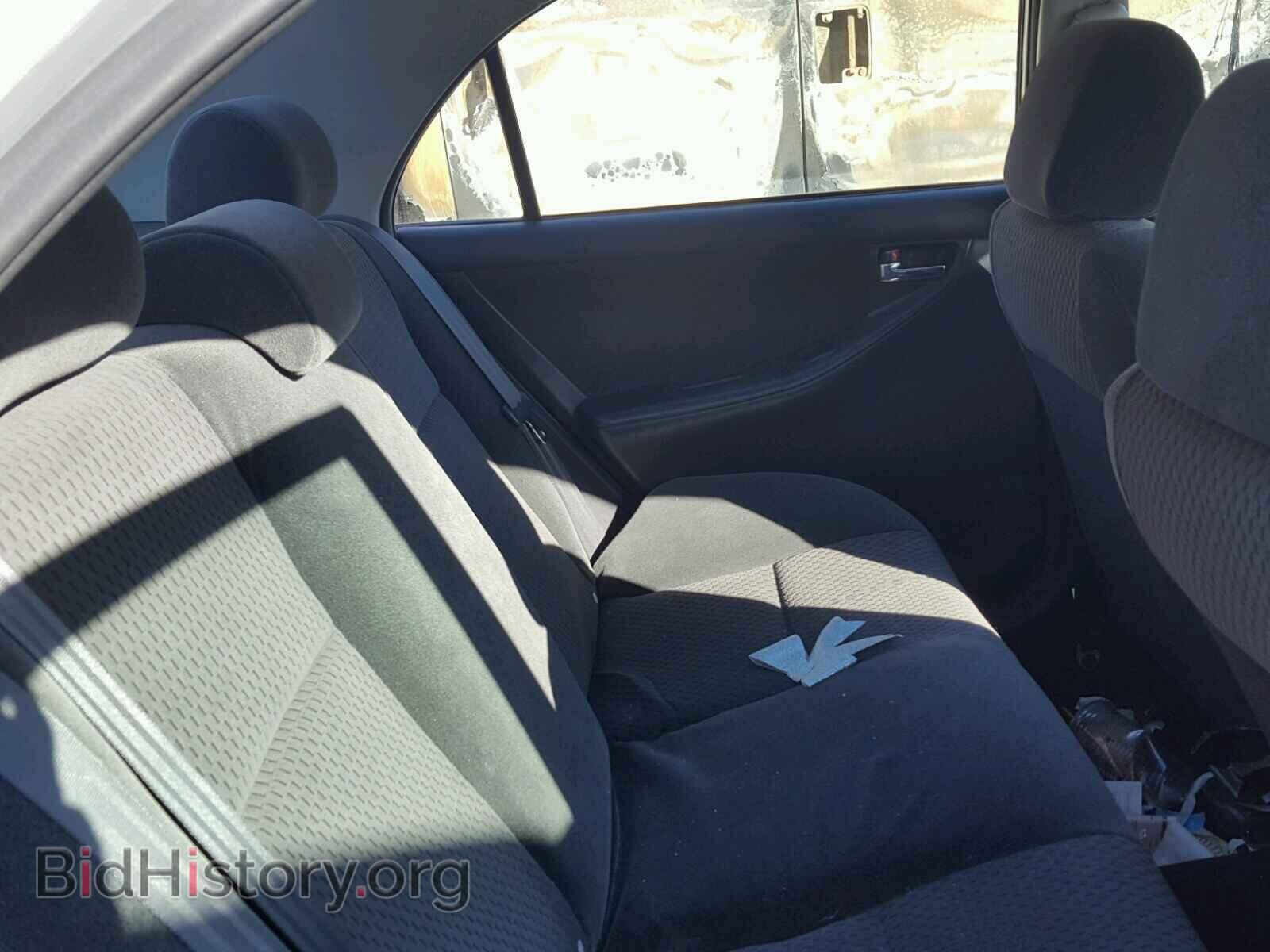 2007 TOYOTA COROLLA - VIN: 2T1BR32EX7C771333 - Photo 6