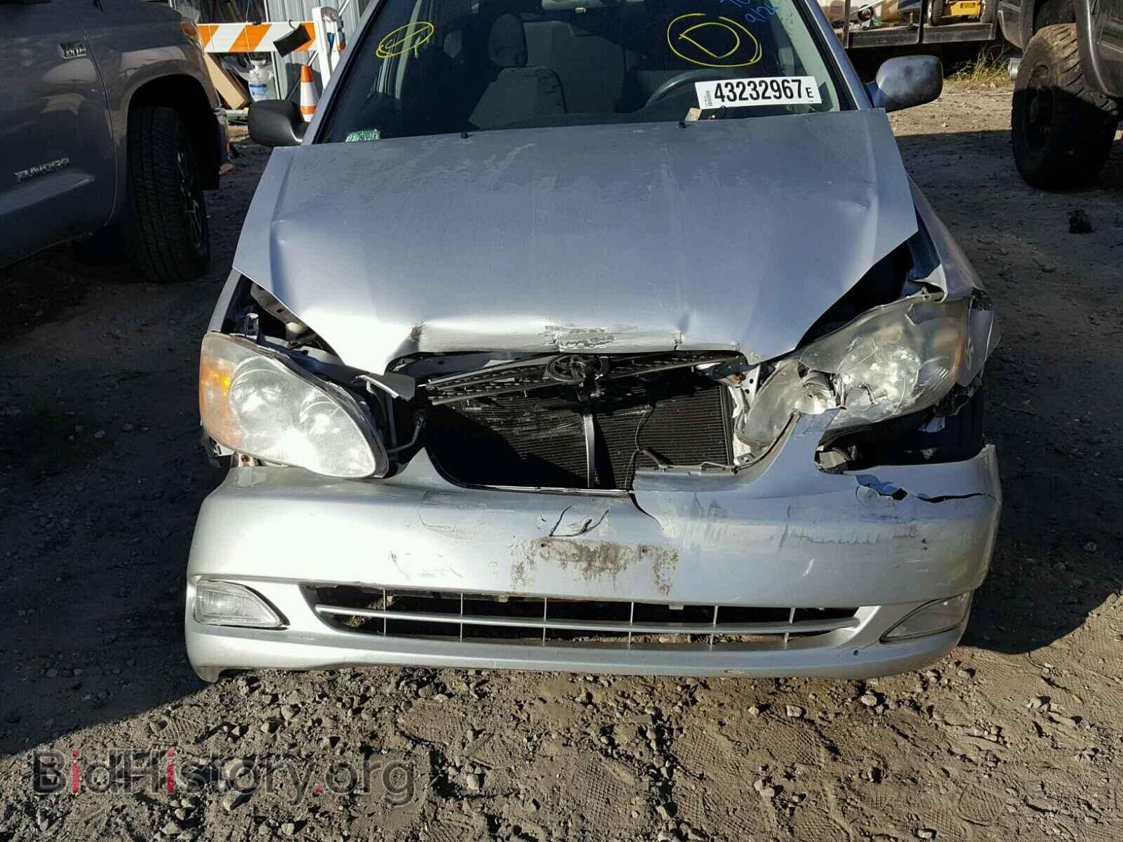 2007 TOYOTA COROLLA - VIN: 2T1BR32EX7C771333 - Photo 9