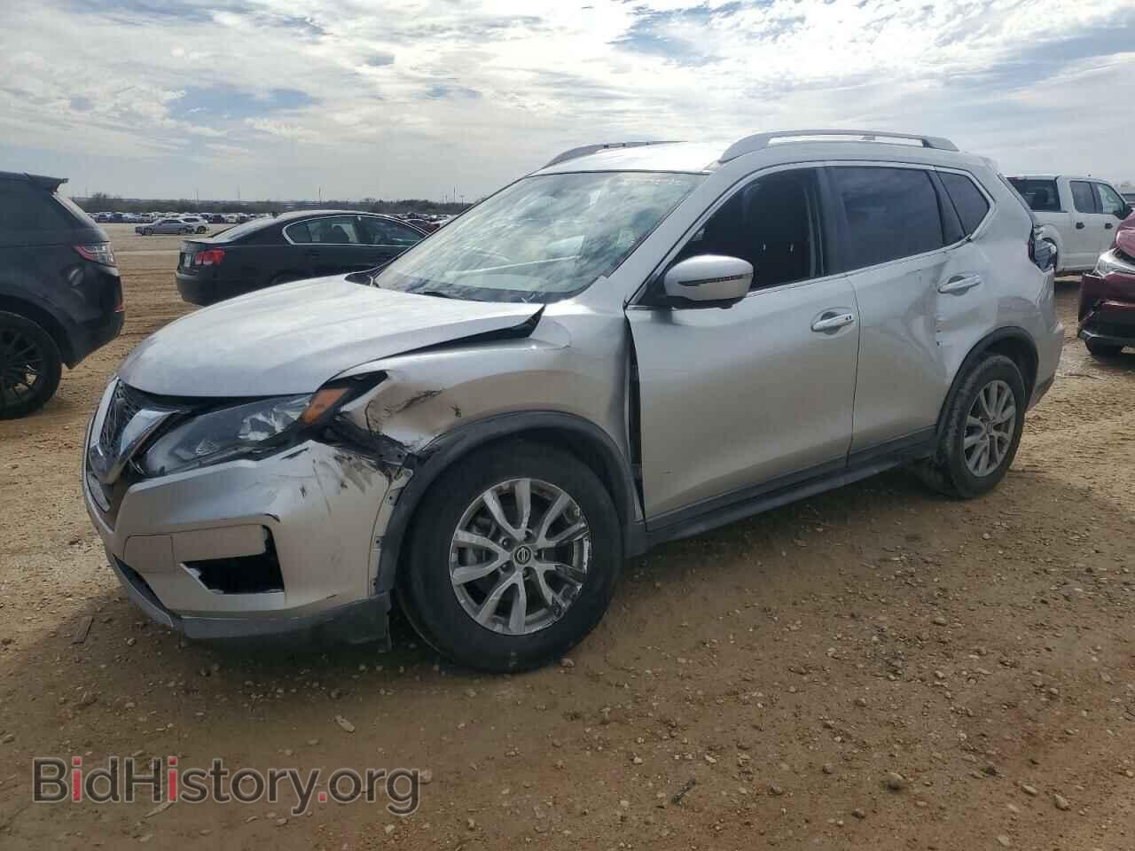 Фотография KNMAT2MT6JP583713 - NISSAN ROGUE 2018