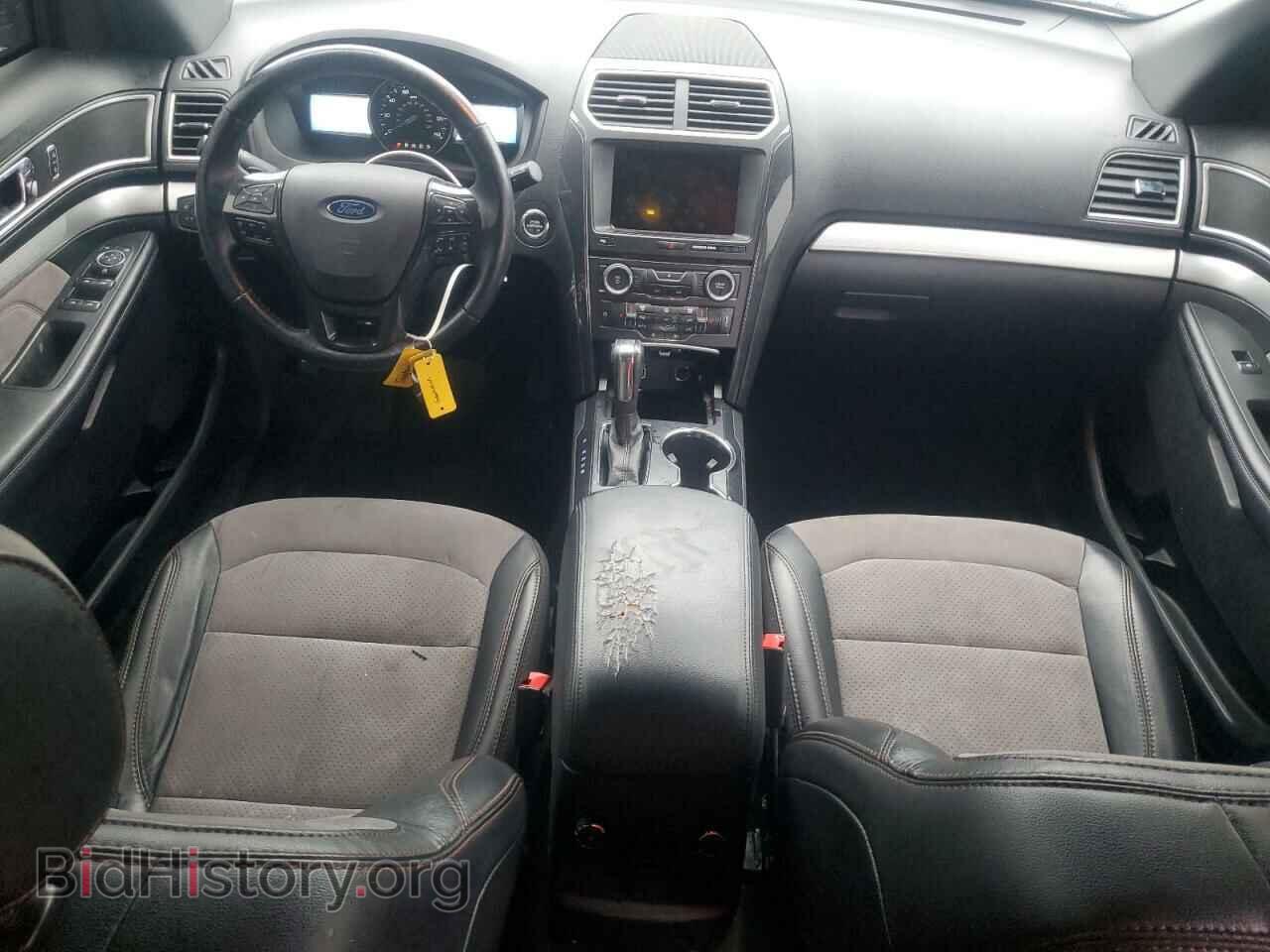 2017 FORD EXPLORER - VIN: 1FM5K7D81HGD38854 - Фото 8