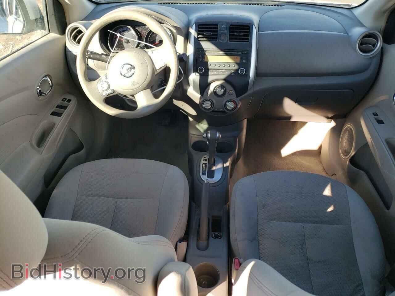 2014 NISSAN VERSA - VIN: 3N1CN7AP0EL842904 - Фото 8