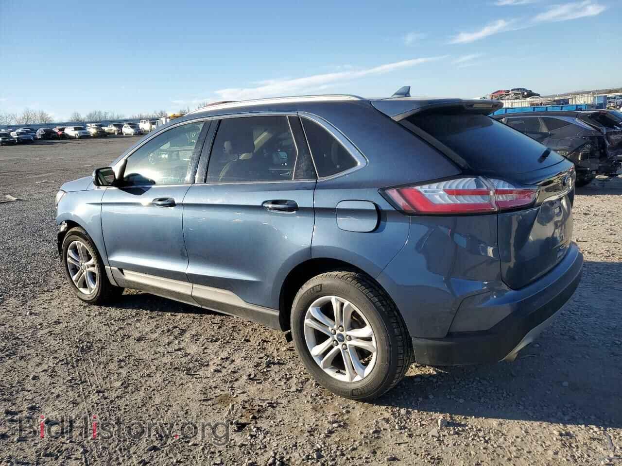 2019 FORD EDGE - VIN: 2FMPK4J95KBC40185 - Фото 2