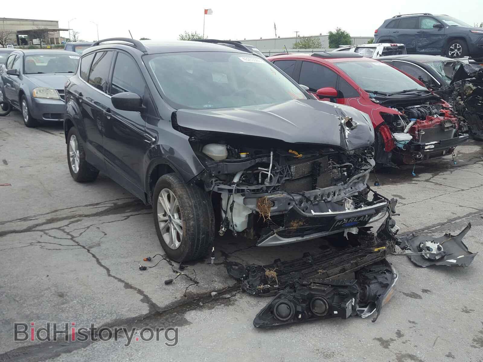 Photo 1FMCU0G98HUC48745 - FORD ESCAPE 2017