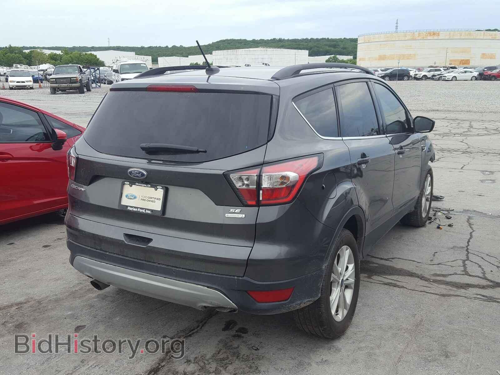 2017 FORD ESCAPE - VIN: 1FMCU0G98HUC48745 - Photo 4