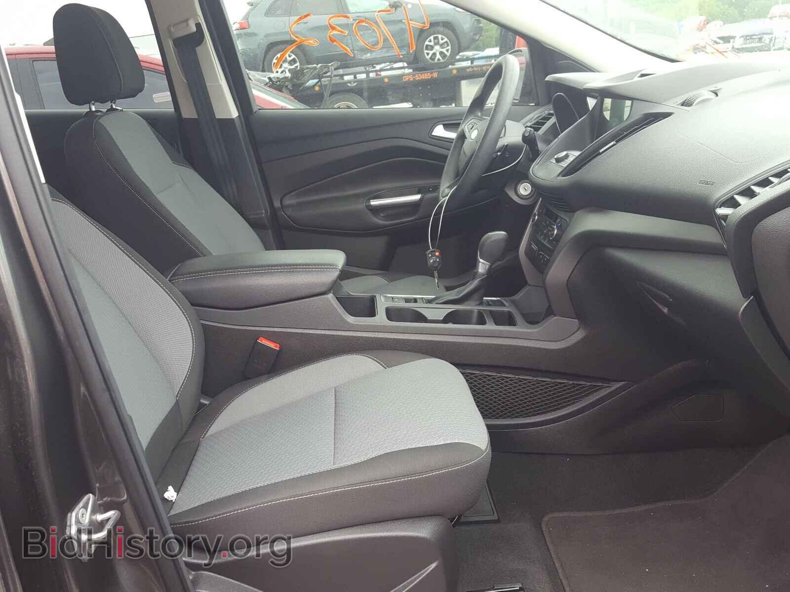 2017 FORD ESCAPE - VIN: 1FMCU0G98HUC48745 - Photo 5
