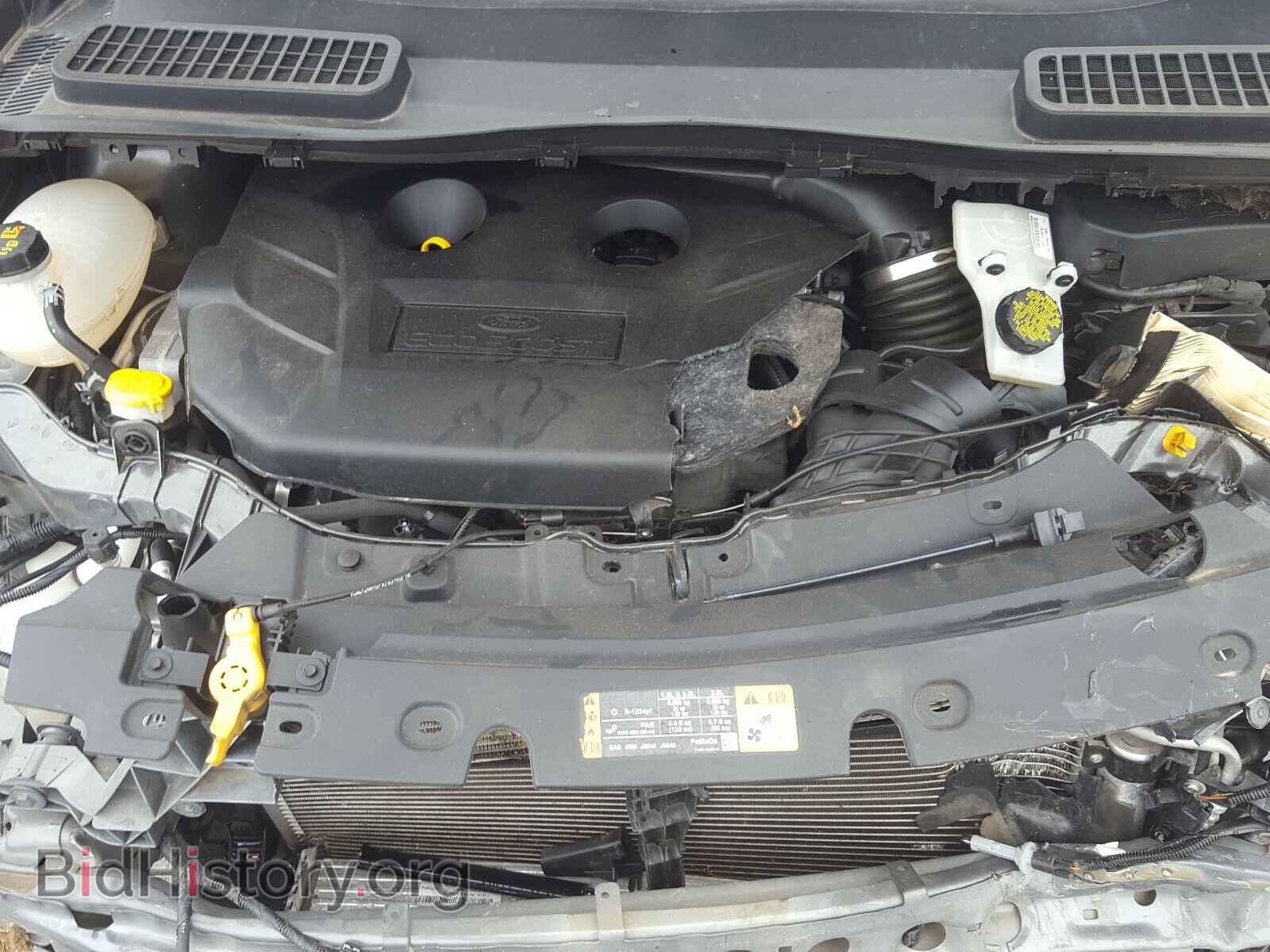 2017 FORD ESCAPE - VIN: 1FMCU0G98HUC48745 - Photo 7