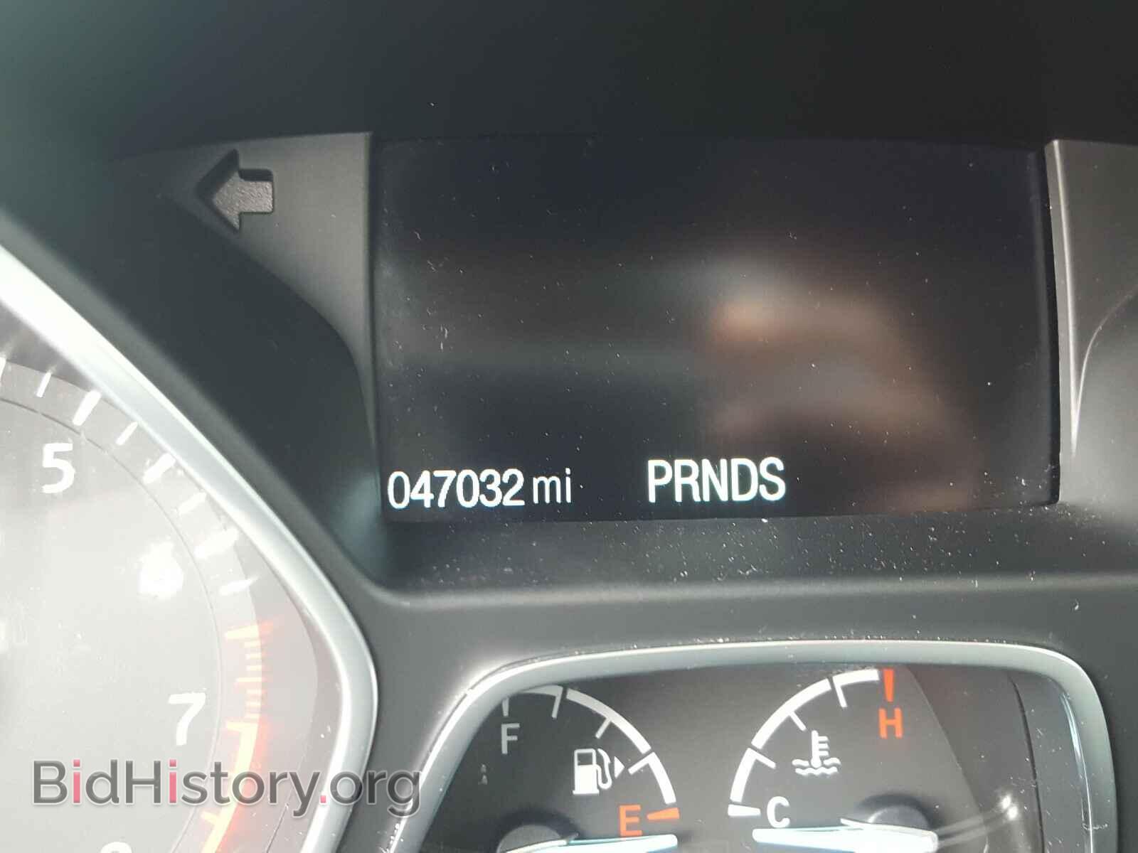 2017 FORD ESCAPE - VIN: 1FMCU0G98HUC48745 - Photo 8
