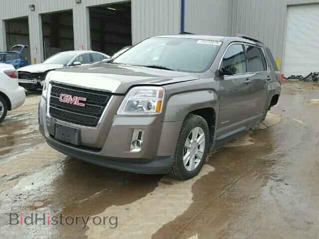 2012 GMC TERRAIN - VIN: 2GKALSEK8C6308860 - Фото 2