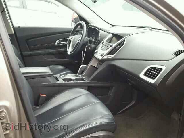 2012 GMC TERRAIN - VIN: 2GKALSEK8C6308860 - Фото 5