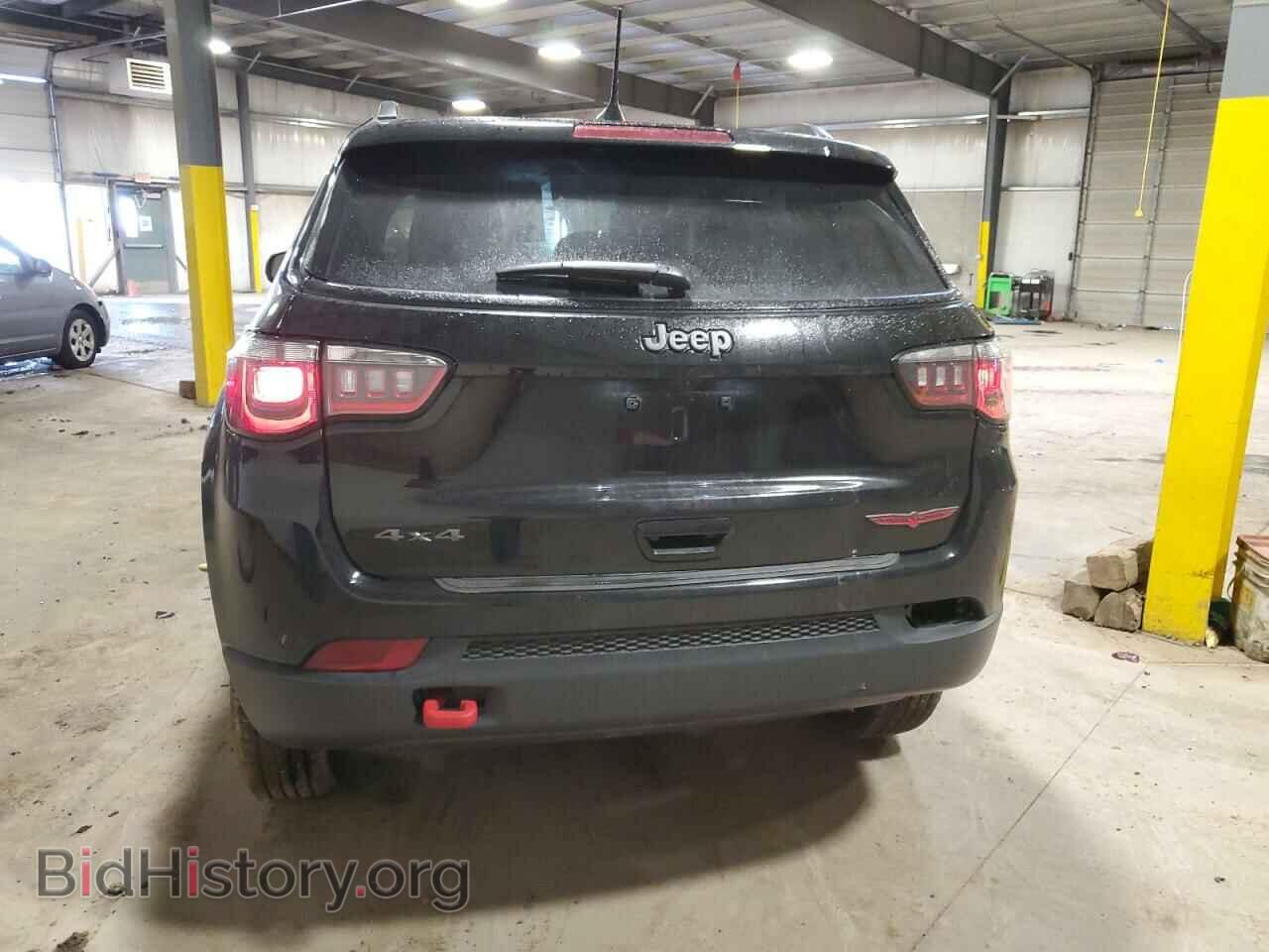 2022 JEEP COMPASS - VIN: 3C4NJDDBXNT226126 - Фото 6