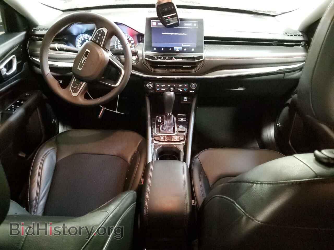 2022 JEEP COMPASS - VIN: 3C4NJDDBXNT226126 - Фото 8