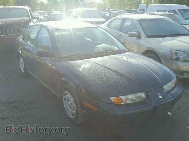 Photo 1G8ZK52711Z318788 - SATURN SL/SL1/SL2 2001
