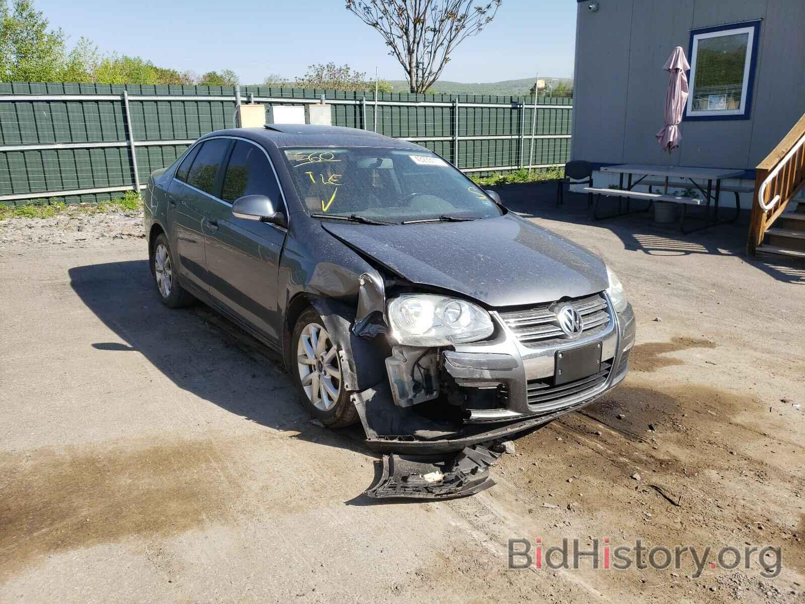 Photo 3VWRZ7AJ8AM061511 - VOLKSWAGEN JETTA 2010