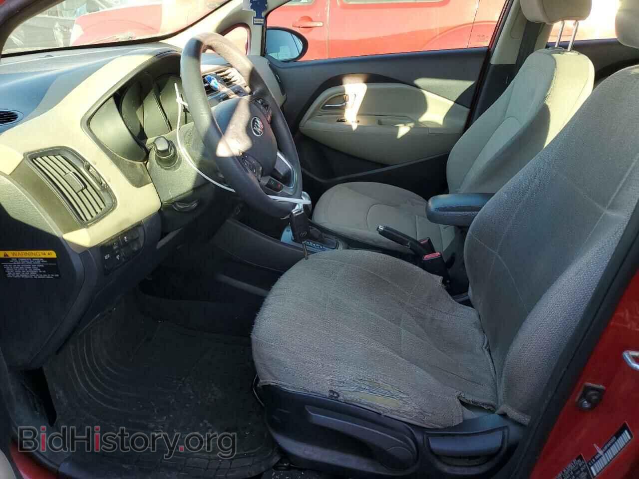 2015 KIA RIO - VIN: KNADN4A38F6453501 - Photo 7