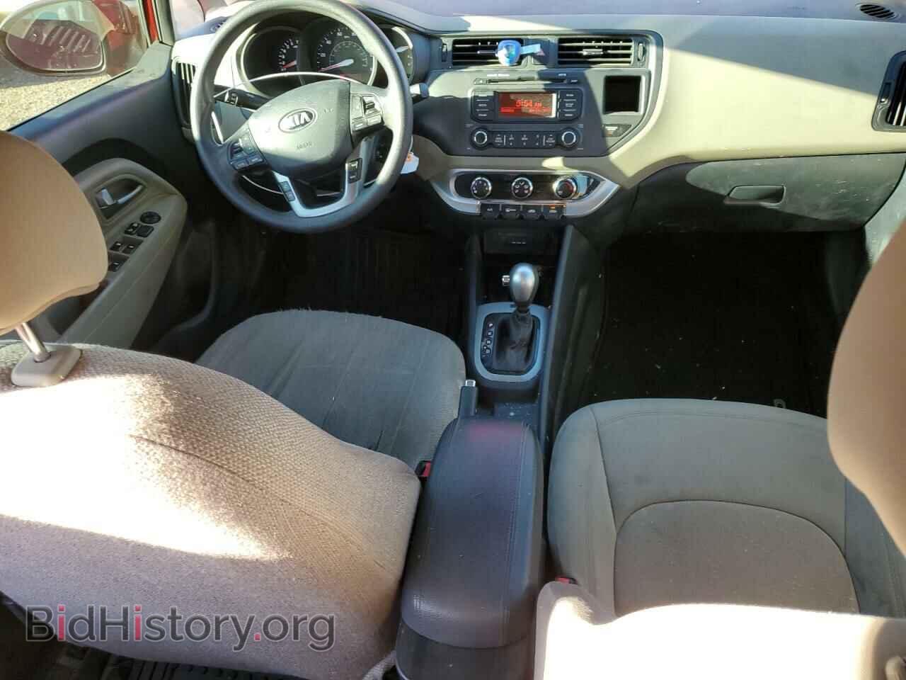 2015 KIA RIO - VIN: KNADN4A38F6453501 - Photo 8