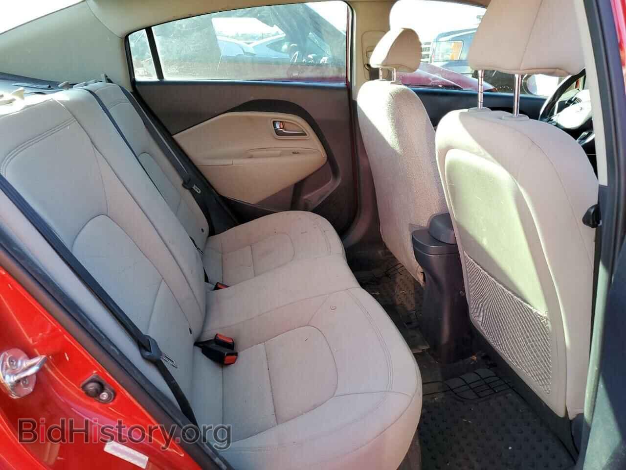 2015 KIA RIO - VIN: KNADN4A38F6453501 - Photo 10