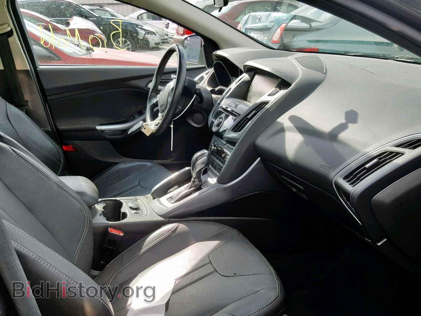 2014 FORD FOCUS - VIN: 1FADP3N23EL141861 - Фото 5