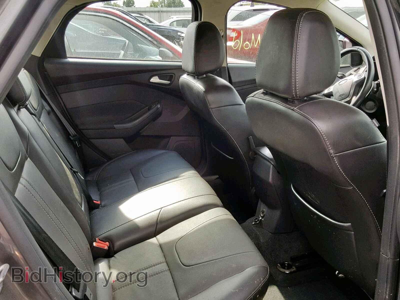 2014 FORD FOCUS - VIN: 1FADP3N23EL141861 - Фото 6