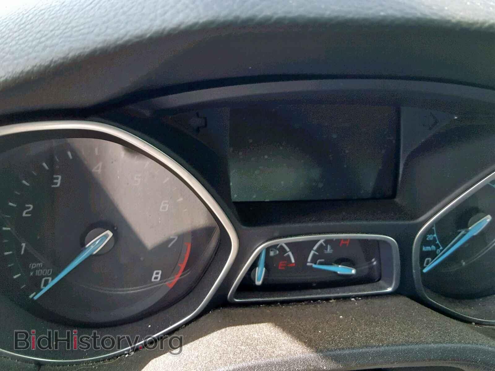 2014 FORD FOCUS - VIN: 1FADP3N23EL141861 - Фото 8