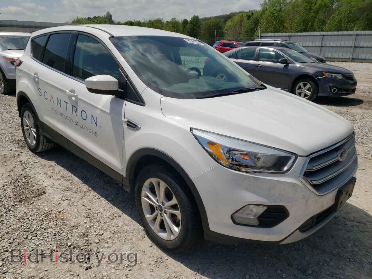 Фотография 1FMCU0GD0HUC82134 - FORD ESCAPE 2017
