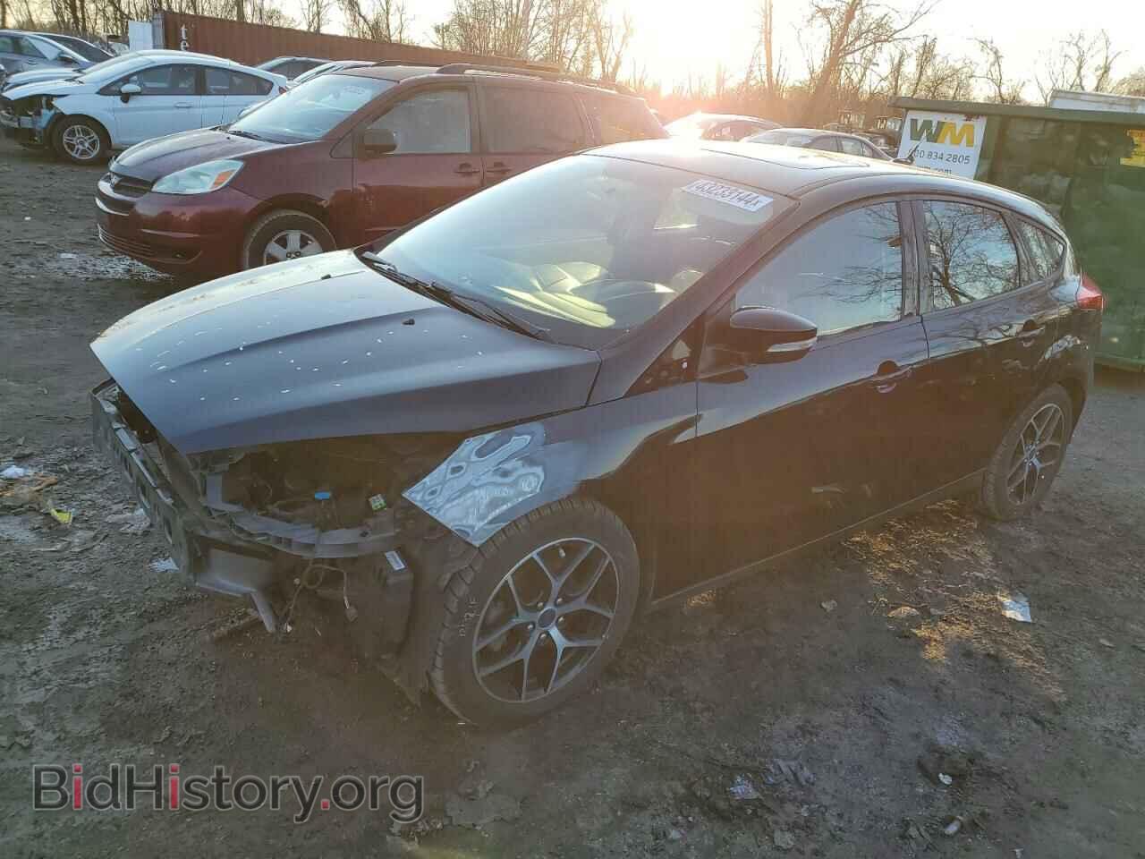 Фотография 1FADP3M22HL224705 - FORD FOCUS 2017