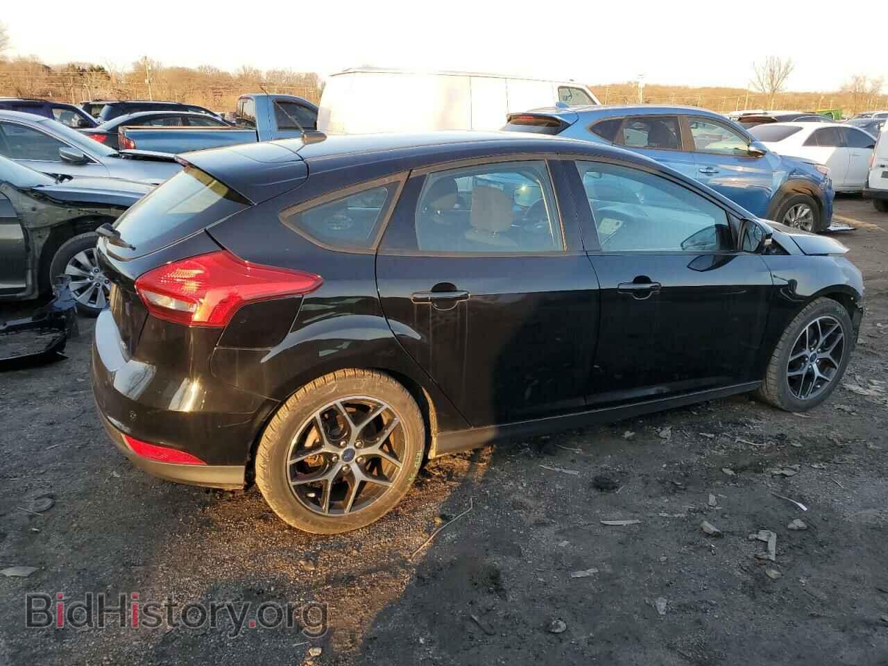 2017 FORD FOCUS - VIN: 1FADP3M22HL224705 - Photo 3