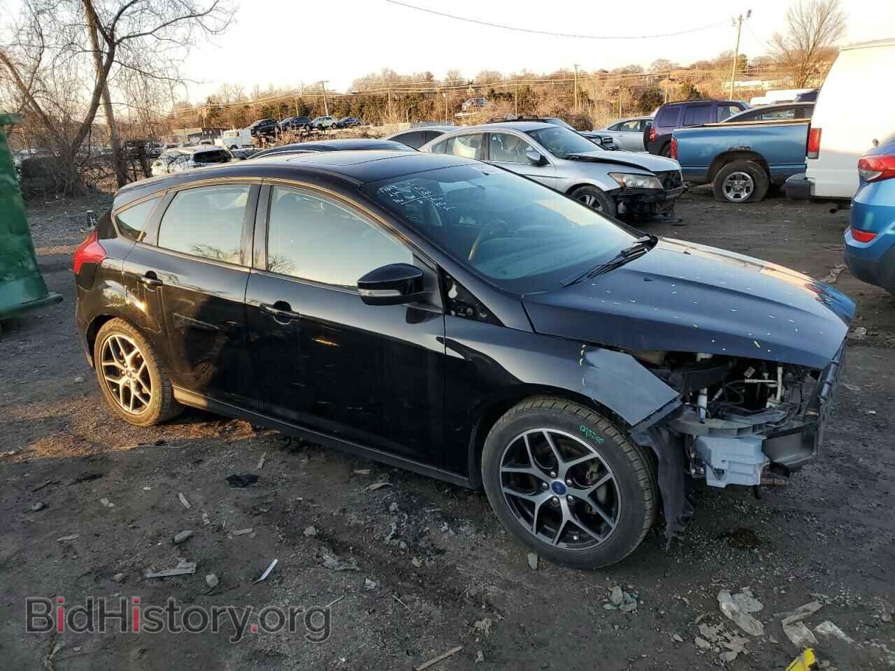 2017 FORD FOCUS - VIN: 1FADP3M22HL224705 - Photo 4