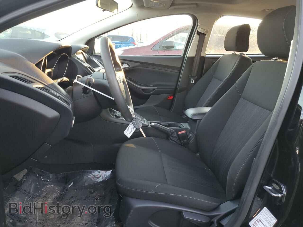 2017 FORD FOCUS - VIN: 1FADP3M22HL224705 - Photo 7