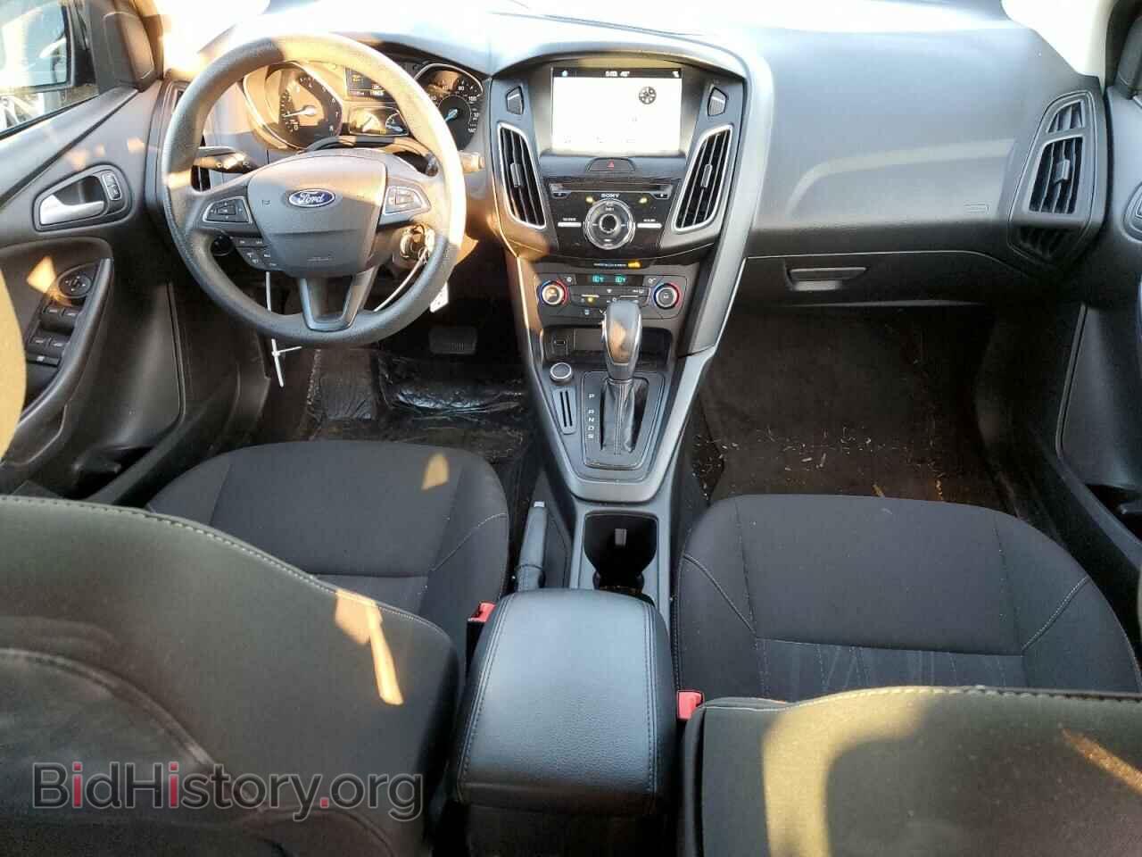 2017 FORD FOCUS - VIN: 1FADP3M22HL224705 - Photo 8