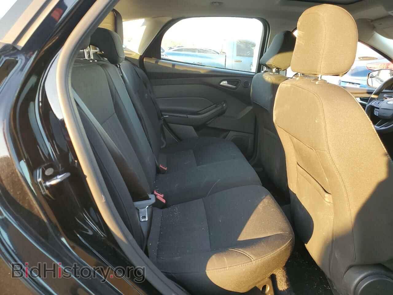 2017 FORD FOCUS - VIN: 1FADP3M22HL224705 - Photo 10