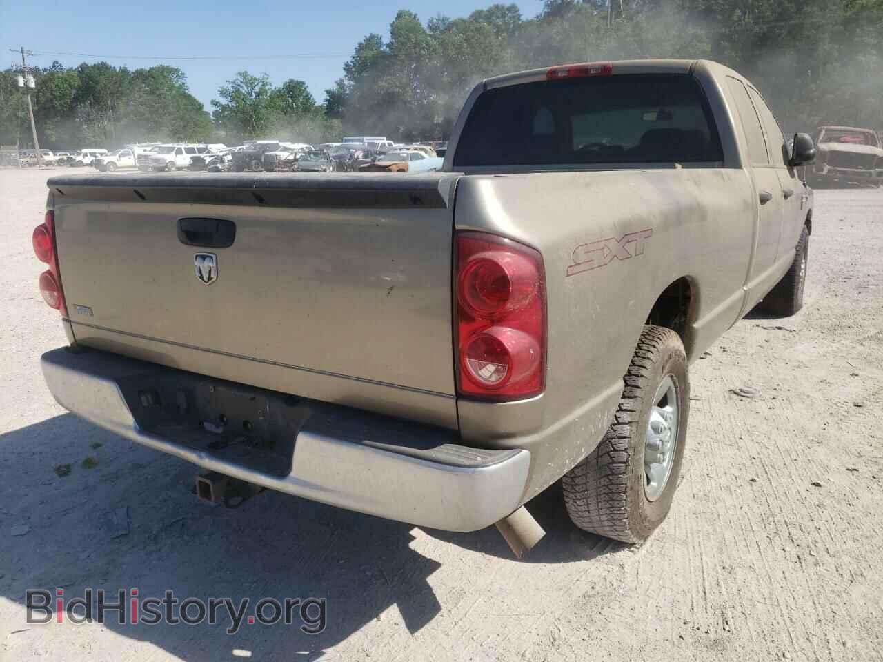 2008 DODGE RAM 2500 - VIN: 3D7KR28A88G147297 - Фото 4