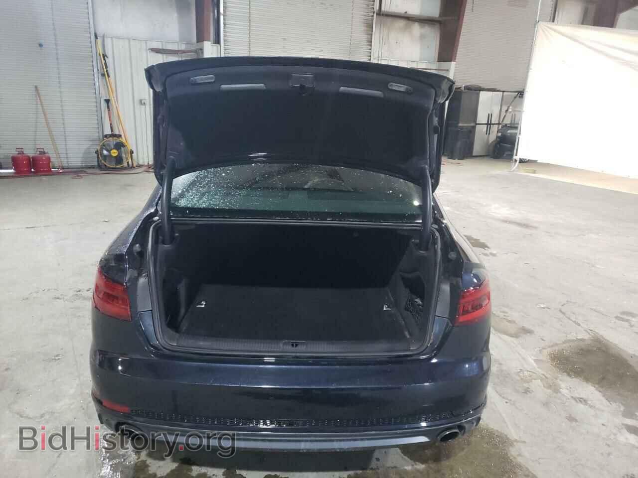 2018 AUDI A4 - VIN: WAUDNBF47JA222939 - Фото 6