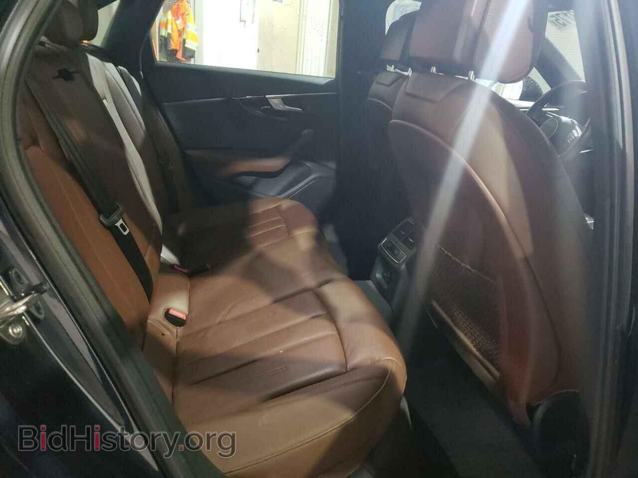 2018 AUDI A4 - VIN: WAUDNBF47JA222939 - Фото 10
