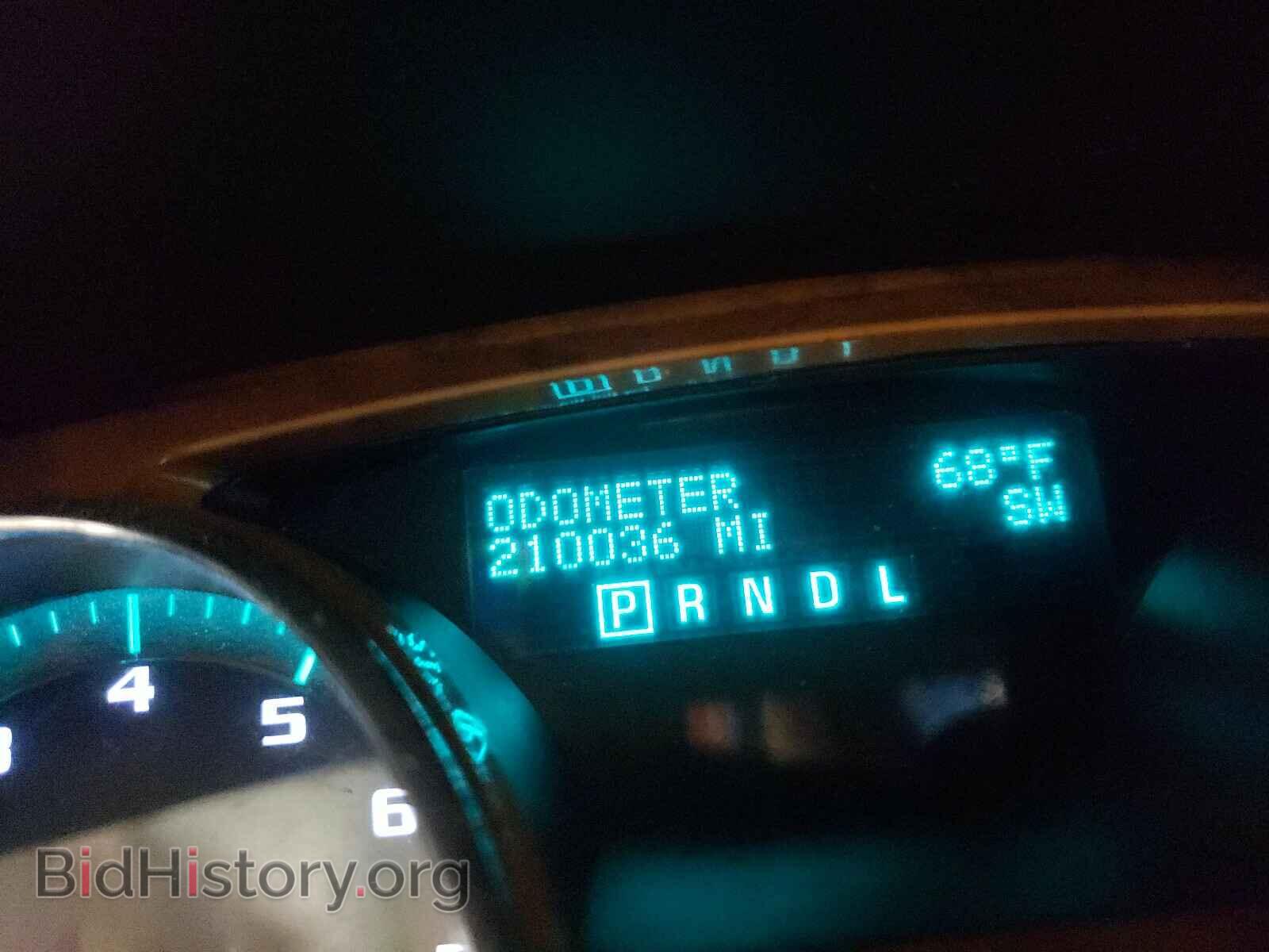 2010 BUICK ENCLAVE - VIN: 5GALRBED5AJ100831 - Фото 8