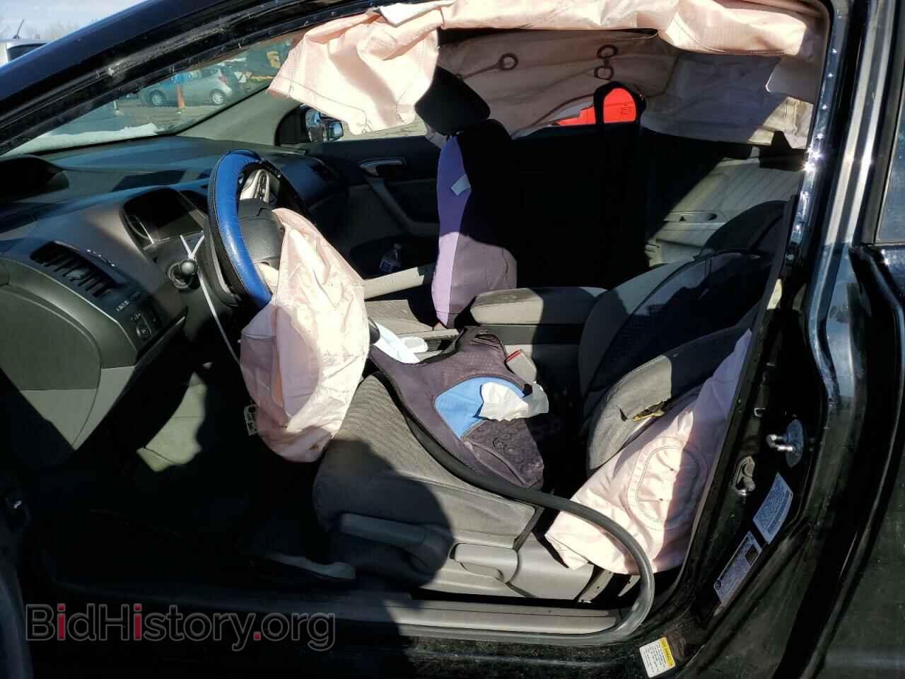 2009 HONDA CIVIC - VIN: 2HGFG12609H526202 - Фото 7